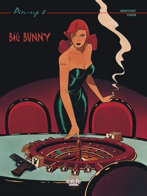 cover image of Pin-up--Volume 8--Big Bunny